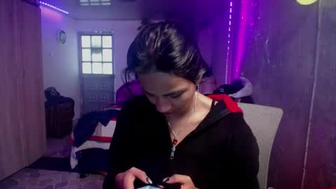 Snapshot of maritza_ferrerr chatting on July 3, 12:44 pm Maritza Ferrer -Samara Beltran online show from July 3, 12:44 pm