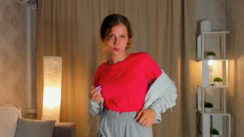 Molly online show from October 11, 6:17 pm