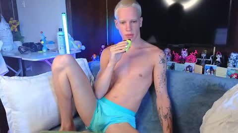 MariusHunter online show from May 22, 2:08 am