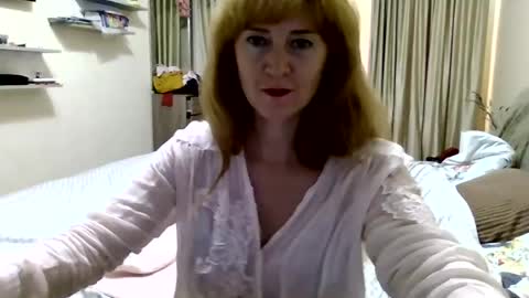MarizaFouset online show from July 18, 11:36 am