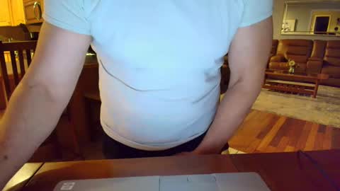 Snapshot of mark48130 chatting on March 5, 1:21 am Mark online show from March 5, 1:21 am