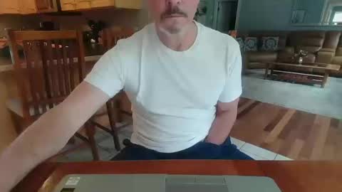 Snapshot of mark48130 chatting on October 11, 6:28 pm Mark online show from October 11, 6:28 pm