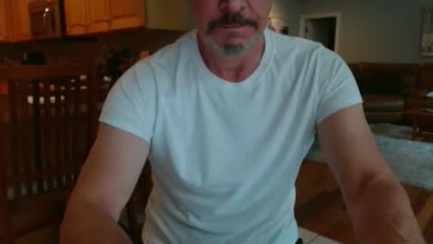 Snapshot of mark48130 chatting on October 24, 7:32 pm Mark online show from October 24, 7:32 pm