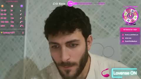 mark_ariete online show from January 12, 9:31 pm