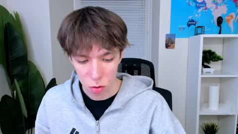 Mark online show from April 3, 2:59 pm