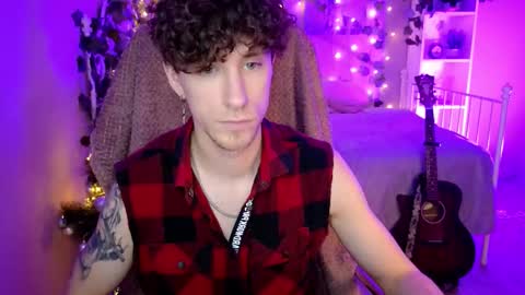 mark_caron online show from January 17, 9:07 pm