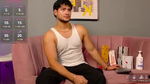 mark_evans1_ online show from May 29, 6:50 pm