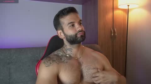 Mark online show from February 14, 12:18 am