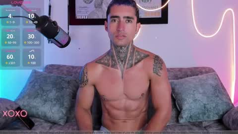 Snapshot of mark_kamper chatting on March 6, 4:38 pm  mark kamper  online show from March 6, 4:38 pm