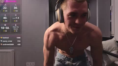 Mark online show from February 1, 6:19 pm