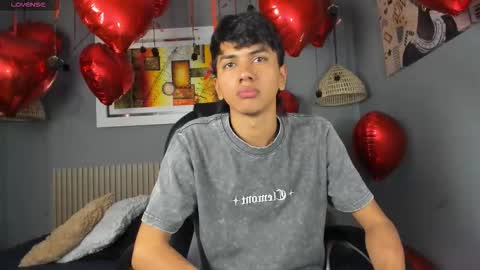 markbowie online show from February 21, 2:40 pm