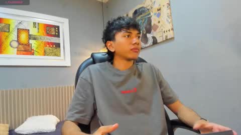 markbowie online show from February 26, 1:32 pm