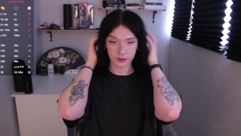 Mark online show from January 14, 10:17 am