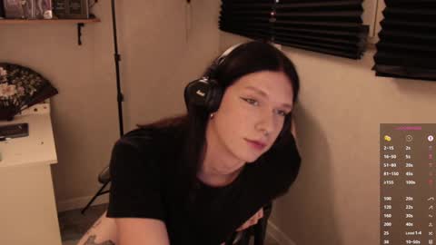 Mark online show from February 18, 6:04 pm