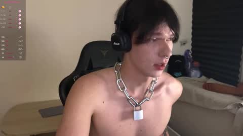 Mark online show from October 7, 5:10 pm