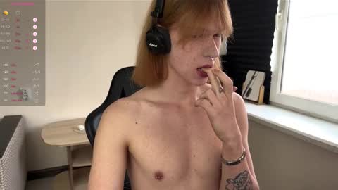 Mark online show from February 26, 1:43 pm