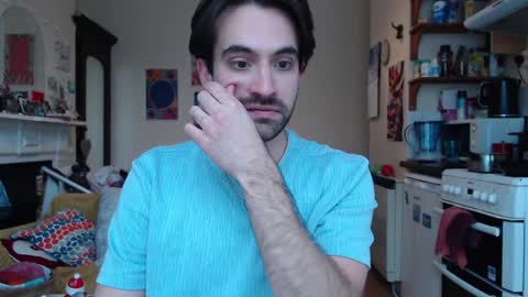 Mark online show from December 16, 1:43 pm