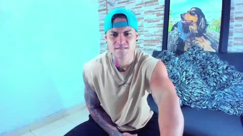 Sebastian online show from December 19, 12:45 am