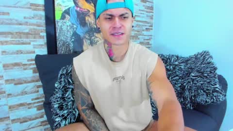 Sebastian online show from December 19, 3:51 am