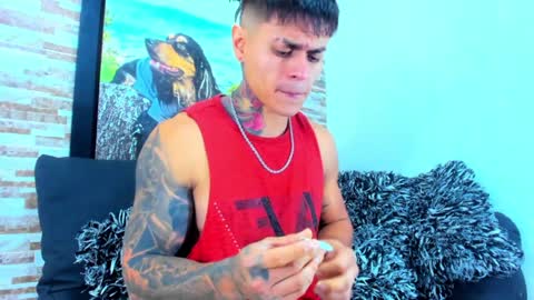 Sebastian online show from December 20, 5:47 am