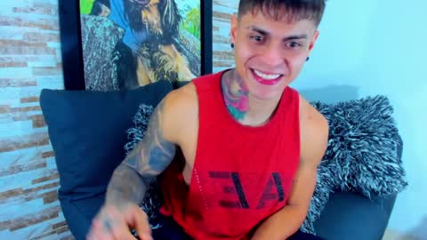 Sebastian online show from December 22, 1:55 pm