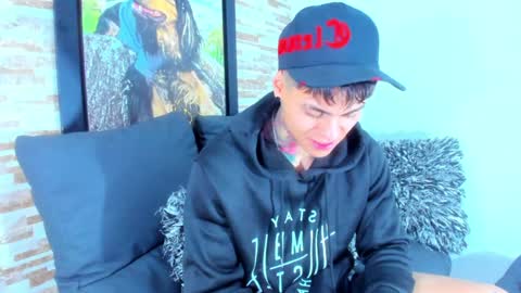 Sebastian online show from December 23, 3:01 pm