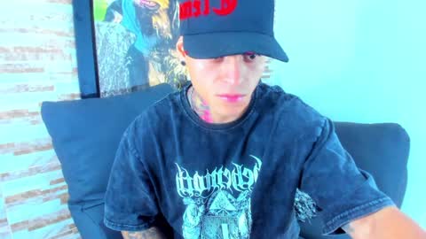 Sebastian online show from December 31, 10:45 pm