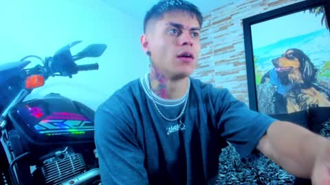 Sebastian online show from January 21, 2:11 am