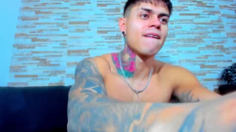 Sebastian online show from February 3, 12:25 am