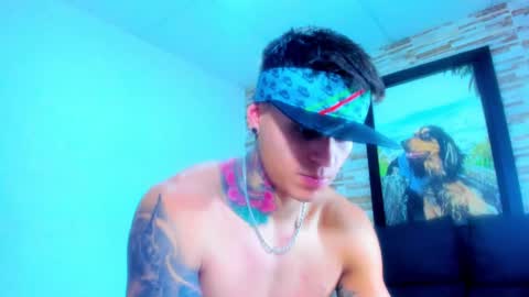 Sebastian online show from March 1, 2:15 am