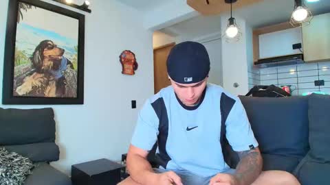 Sebastian online show from September 18, 5:48 pm