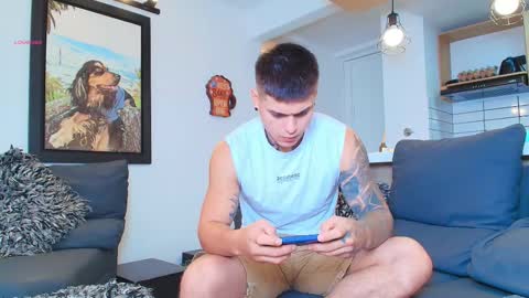 Sebastian online show from October 22, 4:07 pm