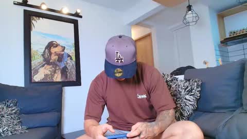 Sebastian online show from October 25, 10:59 pm