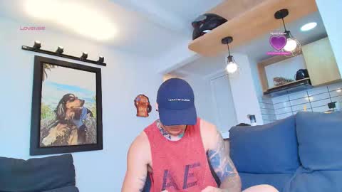 Sebastian online show from October 29, 7:15 pm