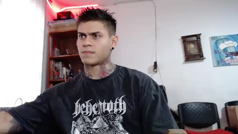 Sebastian online show from November 20, 7:35 pm