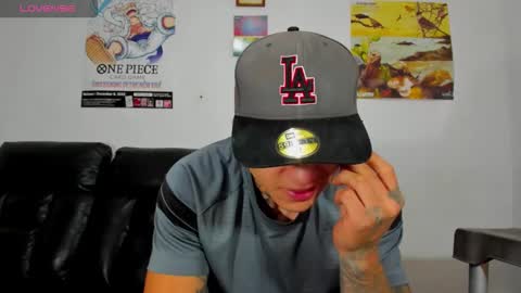 Sebastian online show from November 24, 4:40 pm