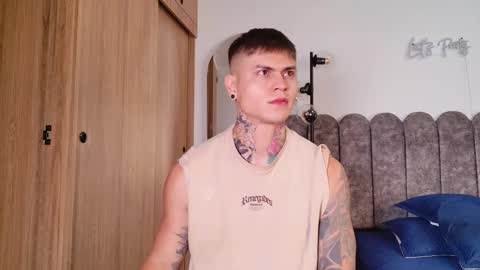 Sebastian online show from December 17, 2:50 am