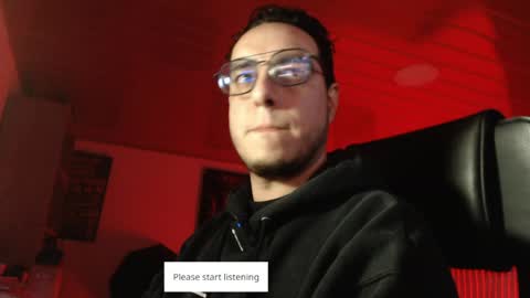 Mark Switch online show from April 6, 10:33 pm