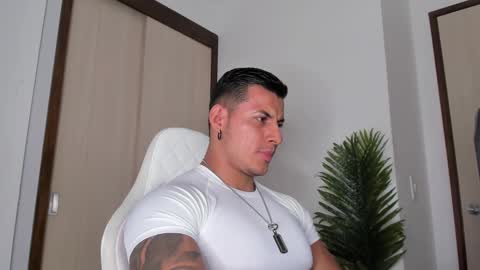 Snapshot of markus_blass chatting on January 31, 11:03 pm markus... Y online show from January 31, 11:03 pm