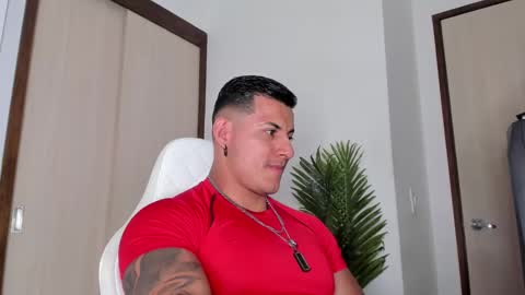 Snapshot of markus_blass chatting on February 5, 12:53 am markus... Y online show from February 5, 12:53 am