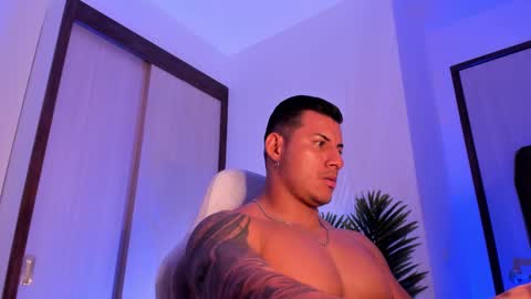 Snapshot of markus_blass chatting on February 26, 2:04 am markus... Y online show from February 26, 2:04 am