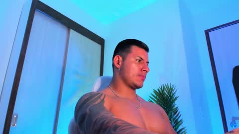 Snapshot of markus_blass chatting on February 27, 10:31 pm markus... Y online show from February 27, 10:31 pm