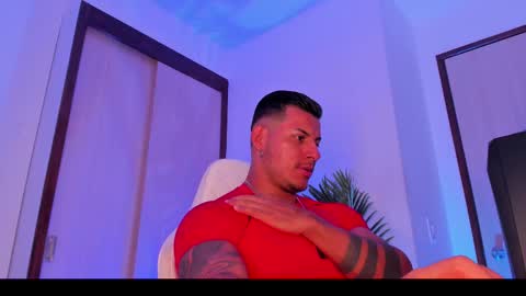 Snapshot of markus_blass chatting on March 2, 10:27 pm markus... Y online show from March 2, 10:27 pm