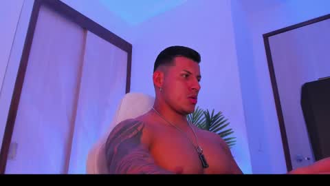 Snapshot of markus_blass chatting on March 11, 10:42 pm markus... Y online show from March 11, 10:42 pm