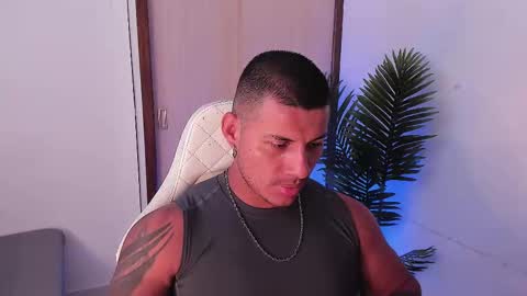 Snapshot of markus_blass chatting on October 6, 6:49 pm markus... Y online show from October 6, 6:49 pm