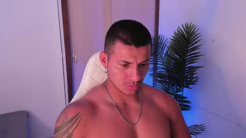 Snapshot of markus_blass chatting on October 15, 12:49 pm markus... Y online show from October 15, 12:49 pm