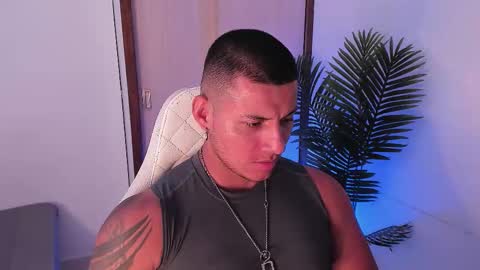 Snapshot of markus_blass chatting on October 24, 2:46 pm markus... Y online show from October 24, 2:46 pm