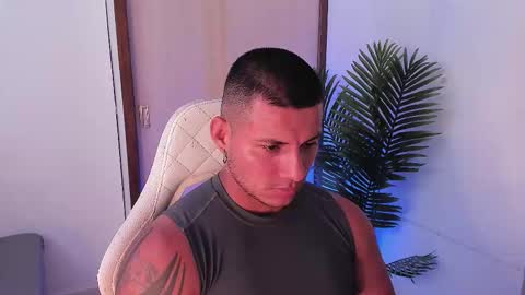 Snapshot of markus_blass chatting on October 25, 3:07 pm markus... Y online show from October 25, 3:07 pm