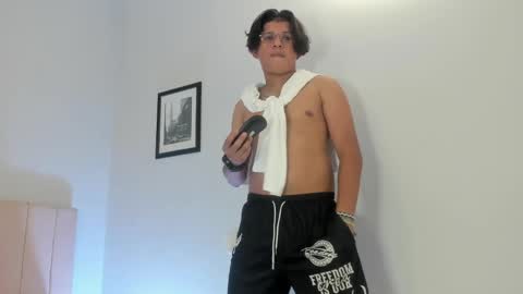 markus_fire online show from June 1, 3:47 pm