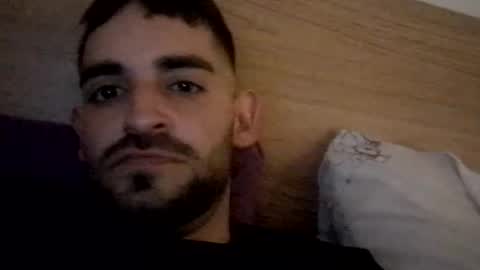 markusdewlin93 online show from April 12, 12:43 pm